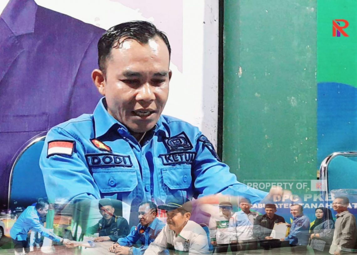 Langkah Berani Menuju Perubahan: Dodi Hendra Mendaftar sebagai Calon Kepala Daerah untuk Pilkada Tanah Datar 2024-2029