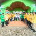 YB.Dt.Parmato Alam Didampingi Pengurus DPD Partai Golkar Datangi DPC PPP Payakumbuh
