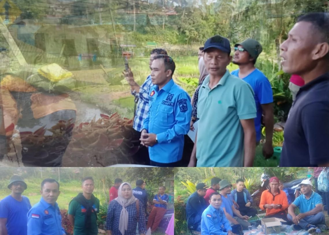 Dodi Hendra: Misi Kemanusiaan di Tengah Tragedi Galodo Tanah Datar