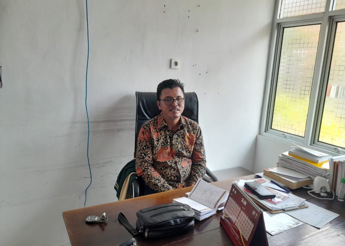 KPU Pessel Pastikan Tak Ada Bacalon Bupati dari Independen