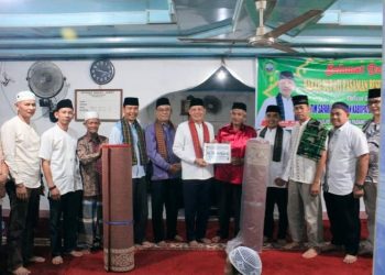 Safari Ramadhan Pemda Pasaman Berakhir,  Bupati Sabar AS ‘Full’ Kunjungi 15 Masjid