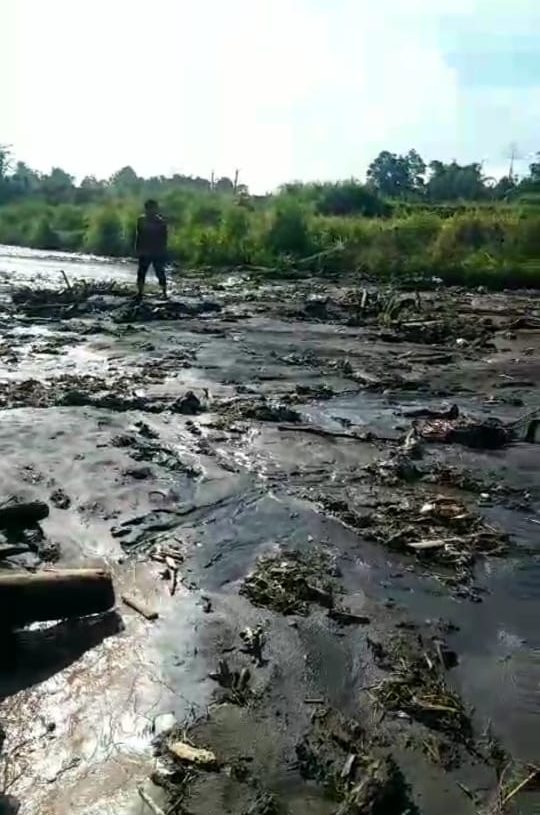 Peduli Bencana, Benni Warlis Curahkan Perhatian ke Korban Terdampak Banjir Bandang Agam