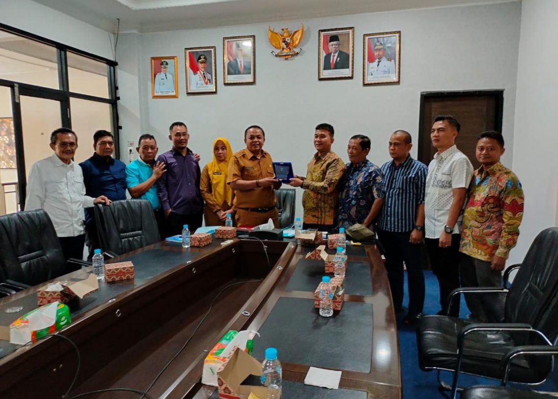 Bapenda Agam Berbagi Kiat dalam Optimalisasi PAD