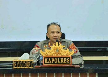 Kapolres Tubaba akan Pertanyakan Laporan Kasus Dugaan Penipuan ke Kasat Reskrim