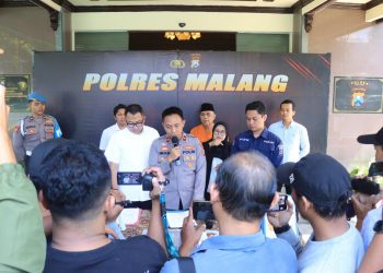 Polisi Amankan Mantan Kades di Malang, Diduga Terlibat Korupsi Alokasi Dana Desa