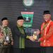 Pemprov Sumbar Raih Juara Umum Anugerah Adinata Syariah 2024