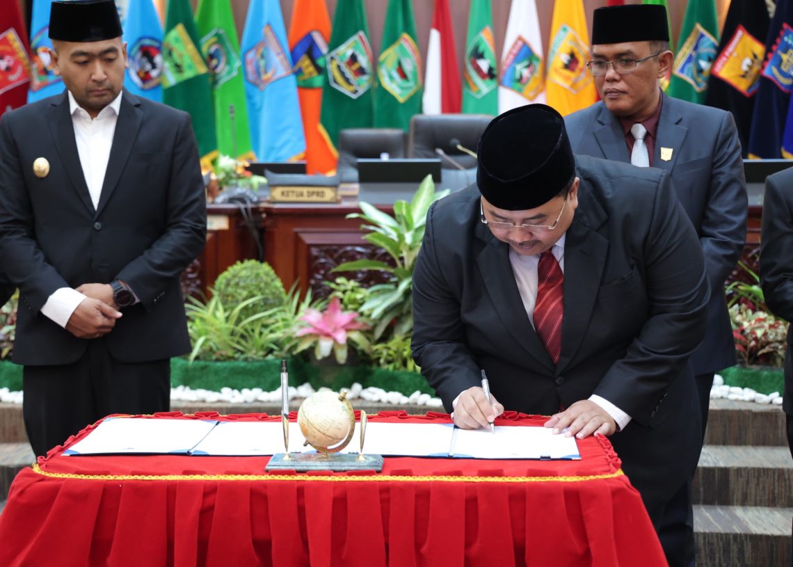 12 Kali Berturut-turut, Pemprov Sumbar Kembali Raih Opini WTP dari BPK