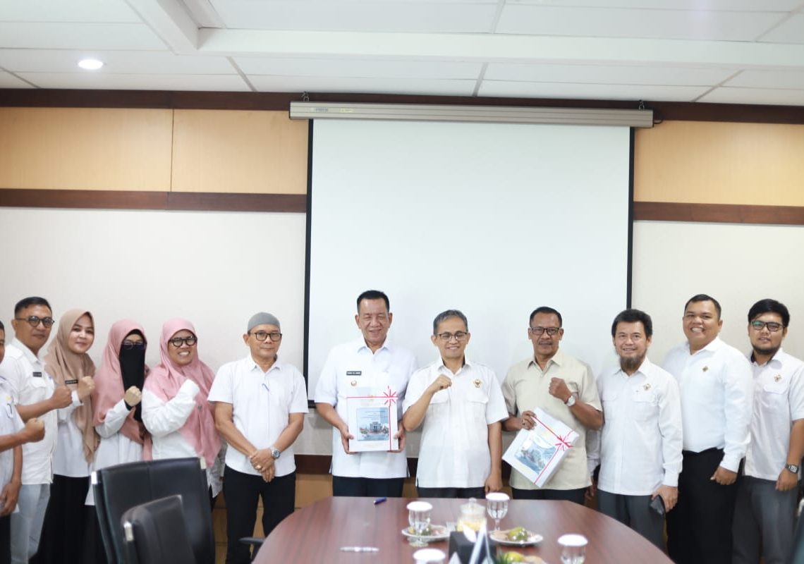 Pemkab Pessel Raih WTP ke-11 Kali Beruntun