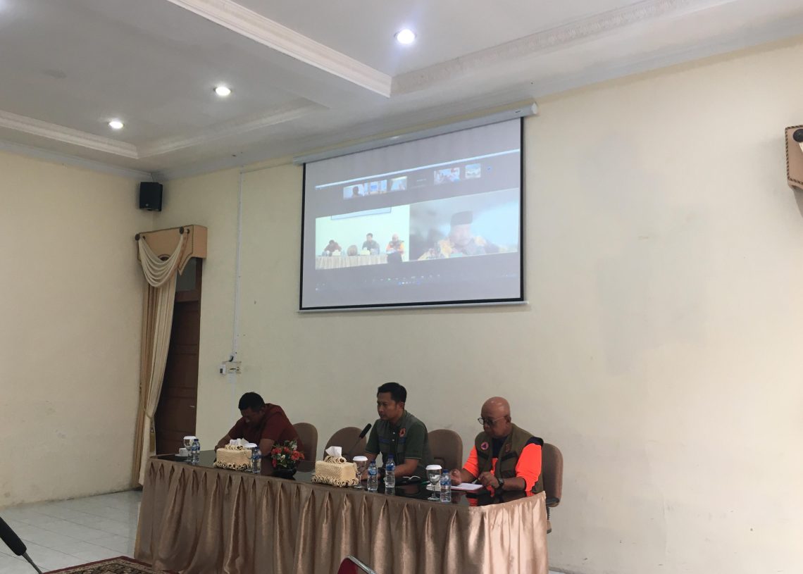 Masa Tanggap Darurat Galodo Diperpanjang, Pemkab Agam Fokuskan Pemulihan Pasca Bencana