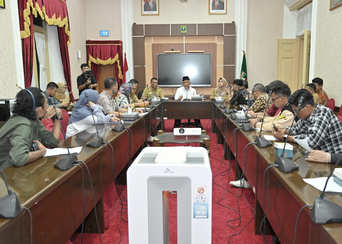 Terus Pacu Industri Halal Sumbar, Minangkabau Halal Festival II Segera Digelar