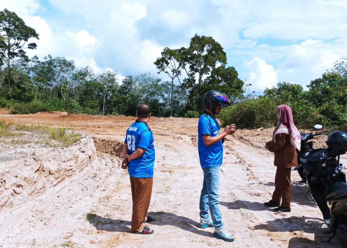 Diskominfo Agam Lakukan Tinjauan Blankspot dan Sinyal Lemah di Nagari Nan Limo