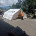 BPBD Bukittinggi Terima Bantuan 10 Buah Tenda Keluarga dari BNPB