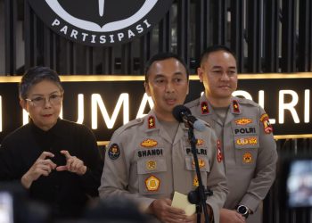 Kadivhumas Polri Tegaskan Kepolisian dan Kejaksaan Agung Baik-Baik Saja