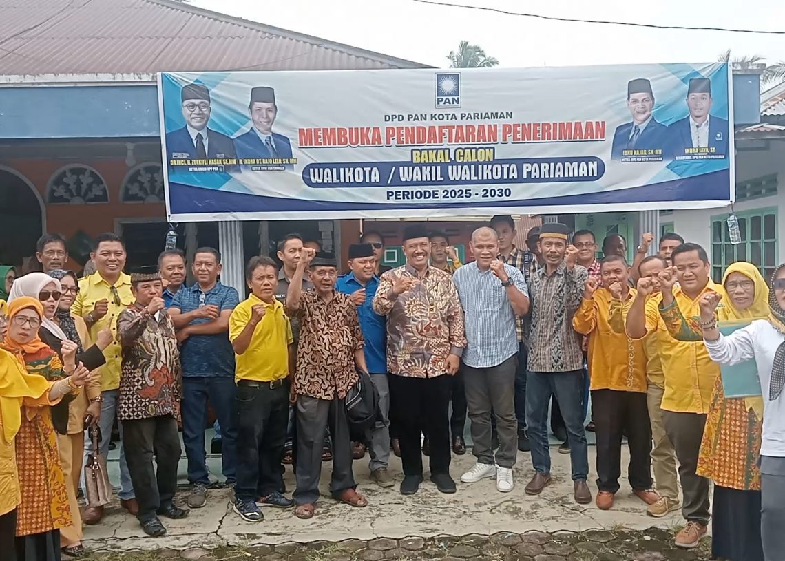 Tak Ada Gema Jilid II, Mardison Mahyuddin Tegaskan Walikota Harga Mati