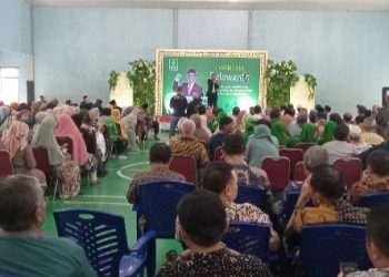 Relawan TJ Gelar Halal Bihalal Bersama H. Tasril Jamal