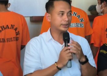 Komitmen Polda Sulteng Berantas Narkoba, 3 Kilogram Sabu Dimusnahkan