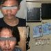 Gara-gara Bawa 5 Paket Sabu, 2 Pemuda Diamankan Polres Metro Tangerang Kota