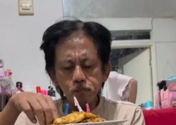 Aktor Pemain Preman Pensiun Epy Kusnandar Ditangkap Polres Jakbar Kepemilikan Narkoba