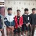 Polsek Dramaga Mengamankan Pemuda Terkait Potensi Lakukan Aksi Tawuran