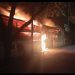 Si Jago Merah Ngamuk di Wilayah Tegal Alur, Satu Gudang Ekspedisi Hangus Terbakar