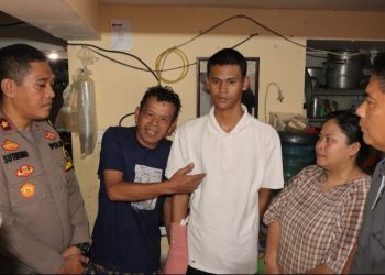 Casis Bintara Polri Korban Pembegalan di Jalan Arjuna Apresiasi Respon Cepat Polri