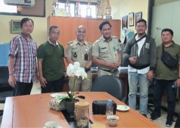 Respon Cepat Lurah Rawa Buaya Bang Junaidi, Tanggapi Aspirasi Warga !