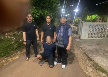 Pelaku Pembacokan di Kebon Jeruk Ditangkap Polsek Kebon Jeruk Usai Lari ke Subang