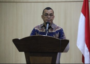 Sekjen PWI Pusat Buka Seminar Cegah KDRT IKWI Jakarta Barat