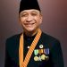 Gubernur Sumbar Tunjuk Andree Algamar Menjadi Plh Wali Kota Padang