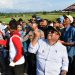 Meriahkan HUT Bhayangkara ke-78, Bupati Suhatri Bur Buka Festival Lomba Layang-Layang