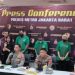 Polisi Amankan Rekan Kerja Virgoun sebagai Pemasok Narkoba