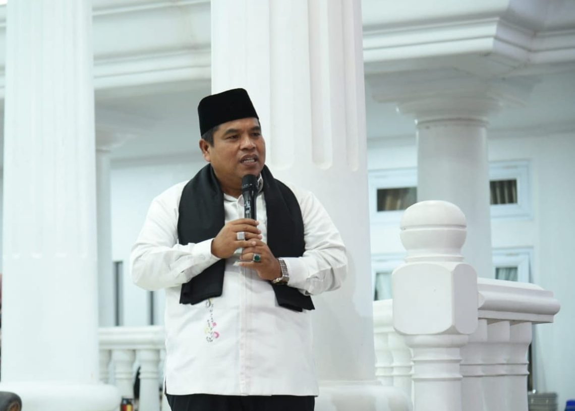 2,35 M Bantuan Rumah Ibadah Disalurkan Pemkab Padang Pariaman