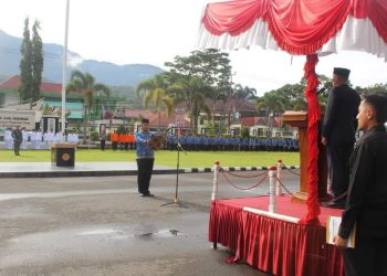 Bertindak Selaku Irup Hari Lahir Pancasila,  Sabar AS Sampaikan  Ini