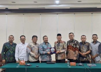 Kebut Percepatan Pembangunan Pasaman,  Sabar AS  Audiensi ke PUPR DAN BAPPENAS Jakarta