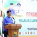 Pj Walikota Roberia Hadiri Pengukuhan Majelis dan Lembaga Muhammadiyah Kota Pariaman Periode 2022-2027