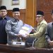 Walikota Sampaikan Pertanggungjawaban Pelaksanaan APBD 2023 Kota Bukittinggi ke DPRD