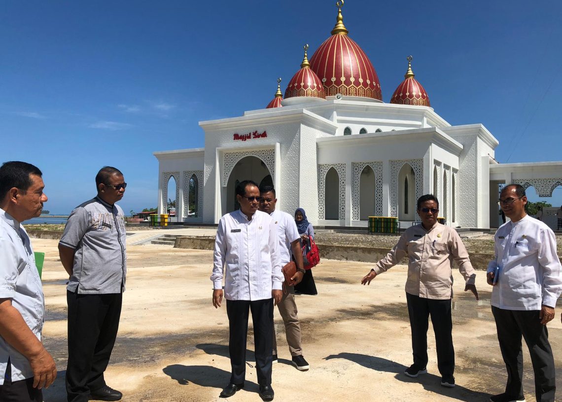 Pemkab Agam Lakukan Persiapan Perayaan Hari Lingkungan Hidup Sedunia Tingkat Sumbar
