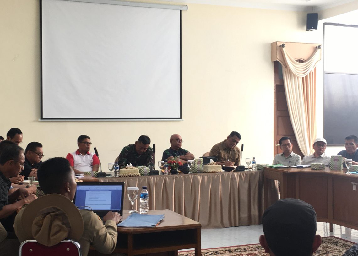 Masa Tanggap Darurat Berakhir, Agam Masuki Masa Transisi Pasca Bencana