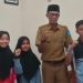 Tiga Pelajar SMPN 8 Sawahlunto Ikuti OSN Propinsi