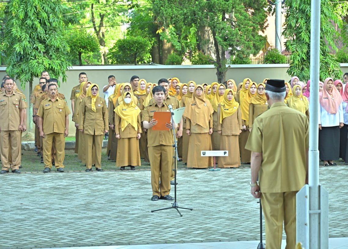 Gubernur Mahyeldi Tegaskan Core Value Ber-AKHLAK Bukan Sekadar untuk Diketahui