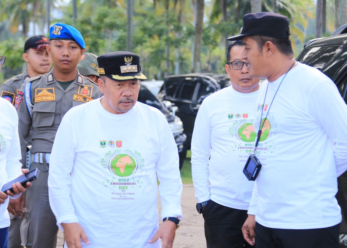 Dipercaya Jadi Pelaksana Hari Lingkungan Hidup Tingkat Provinsi, Bupati : dari Agam untuk Sumbar