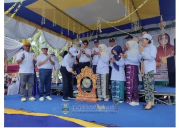 Pekan Festival 2024 “Food Festival Road to Melasti Bersama UMKM Menuju Pesibar Mandiri” Resmi Dibuka