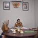 Pj Wako Sawahlunto Hadiri Rakor Virtual Penanggulangan TBC