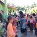 Indahnya Keberagaman, Siswa Muslim SDN 07 Batang Anai Bagikan Qurban Telur Meski Beda Agama
