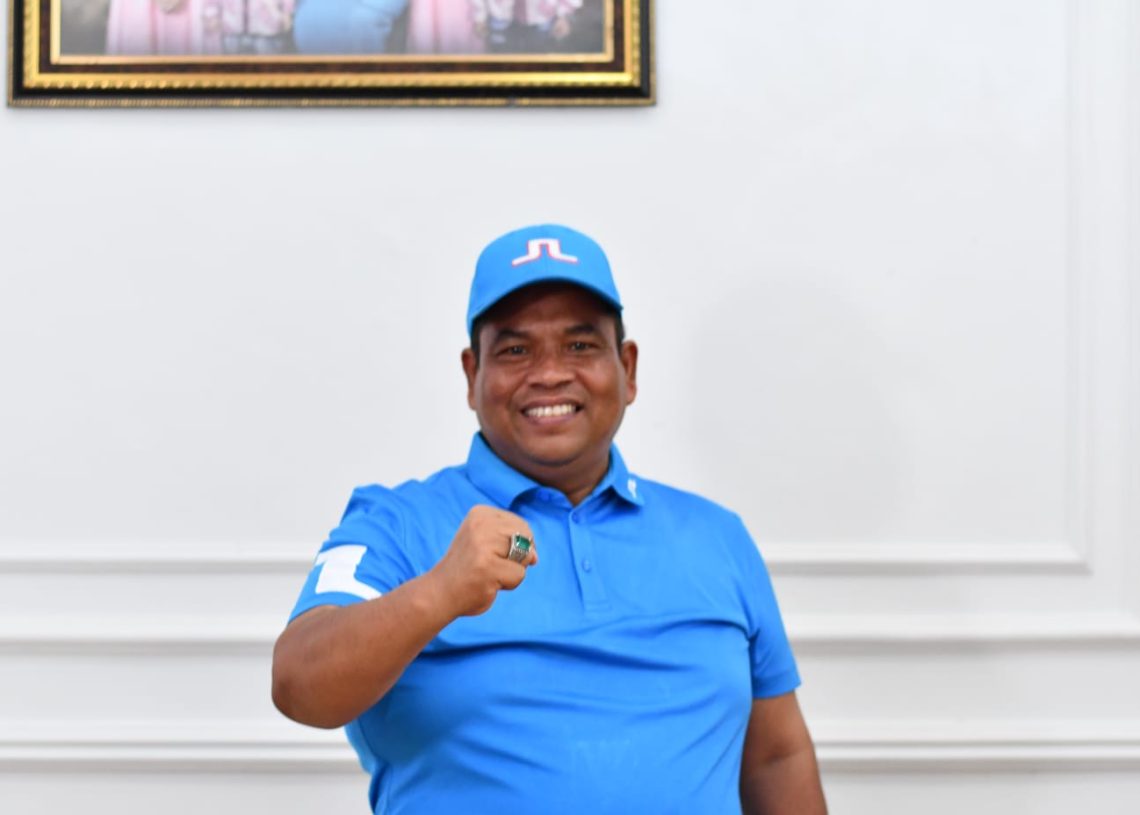 Target RPJMD Tercapai Pertumbuhan Ekonomi Meningkat, Angka Pengangguran Menurun