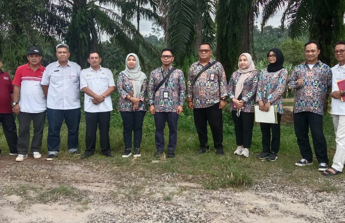 Agam Siapkan Lahan Rencana Lokasi Relokasi Korban Banjir Bandang