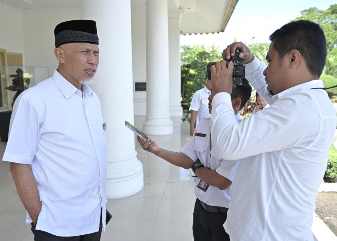 Pengembangan Ekonomi Syariah dan Industri Halal di Sumbar Semakin Membuahkan Hasil