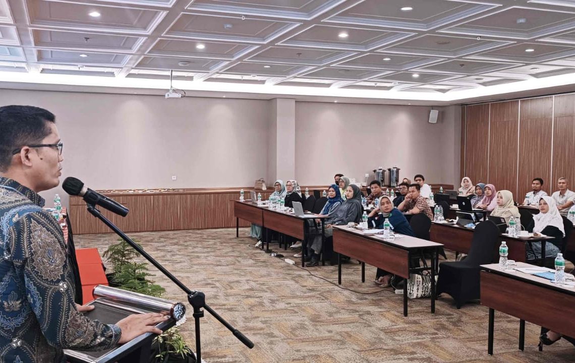 Bimtek Perizinan Berusaha, Sekda Rudy Buka Ruang dan Dukungan bagi Investor