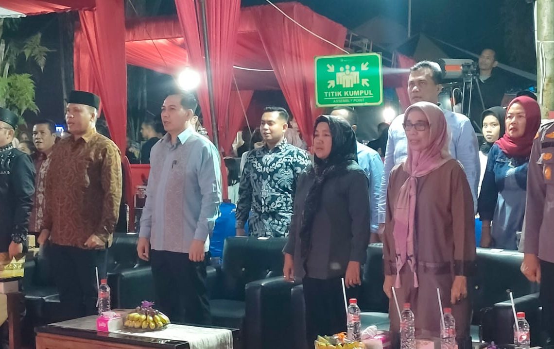 KPU Sawahlunto Luncurkan Maskot Mak Silo Pilkada Serentak Tahun 2024