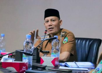 Atasi Persoalan Petani Ikan, Bupati Sabar AS Kembali Datangkan Investor Ke Pasaman